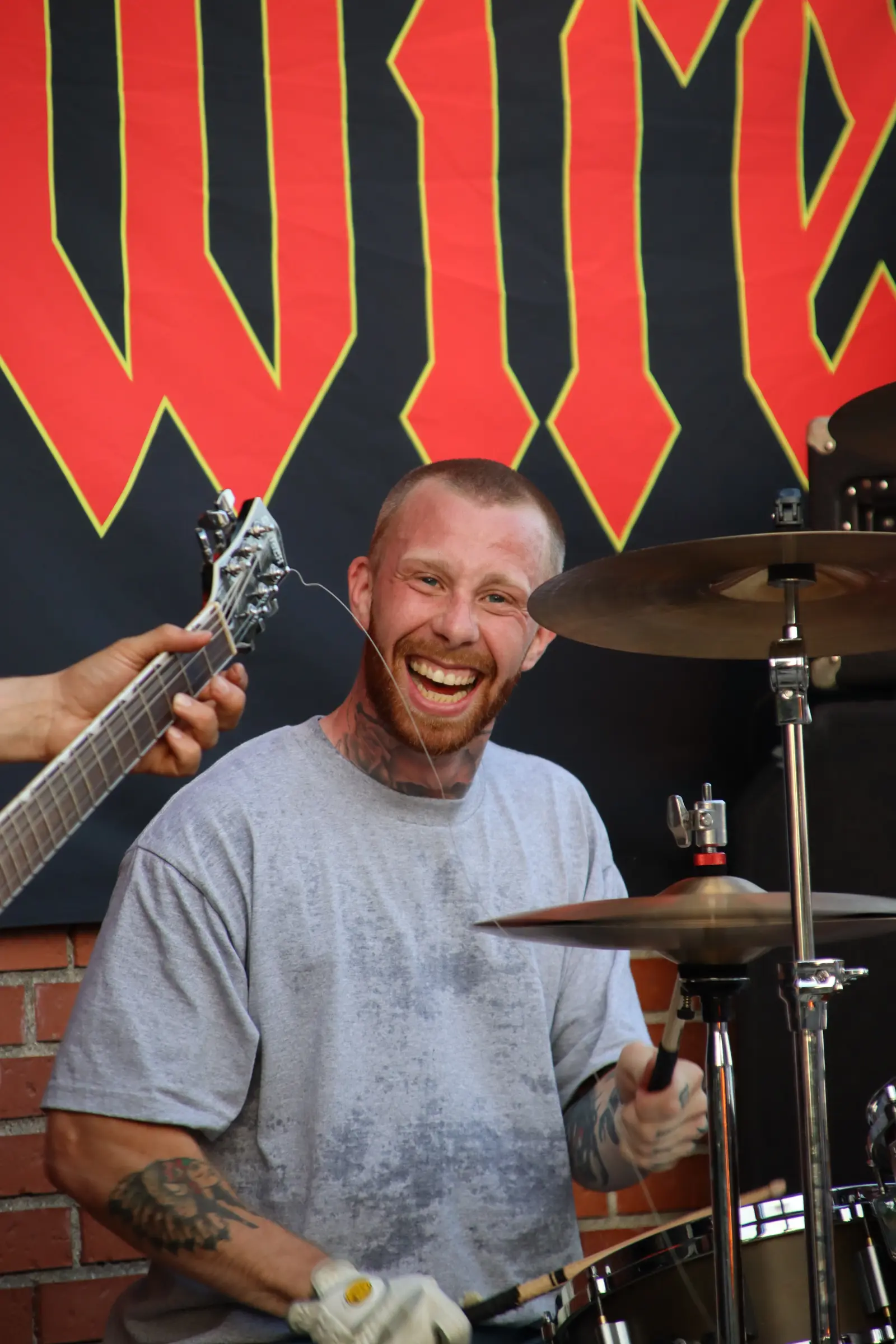 Live Wire spiller live – Sankt Hans 2026, 19. juni 2026